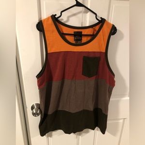 Prana large tank